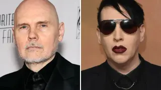 Billy Corgan Defends Marilyn Manson Friendship, Citing Family Ties and DA Decision