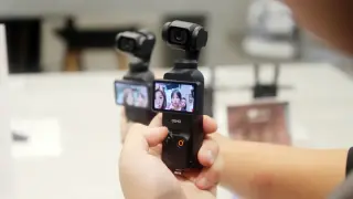 Gimbal Gate: DJI sues Insta360 as Luna Ultra hits US shelves
