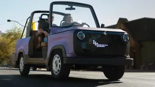 Tiny EVs, Big Ambitions: US firms push micro-mobility into mainstream