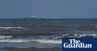 Iran blames Kyiv for deadly Caspian Sea vessel attack, sparks diplomatic flare-up