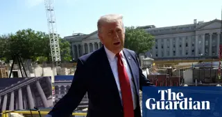 Trump Administration Redirects Secret Service Funds to White House Ballroom, Sparking Scrutiny