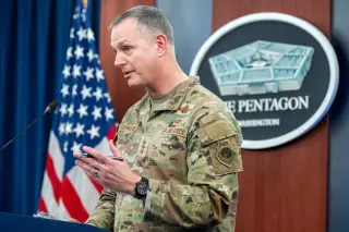 EUCOM Chief Warns U.S. Navy Shortage Could Leave Israel Less Protected