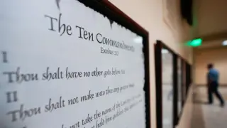 Fifth Circuit Greenlights Ten Commandments Posters in Texas Classrooms