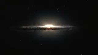 Hubble survey hints Milky Way’s core formed later than previously believed