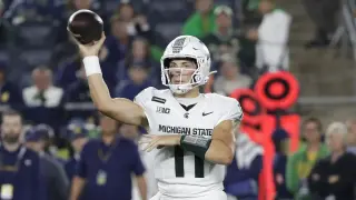 Spartan Revival Faces Nebraska in East Lansing Showdown