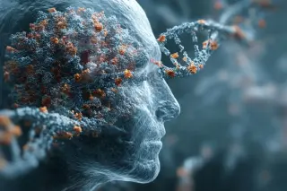 Tailored DNA Vaccine Extends Survival in Aggressive Glioblastoma