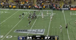 Idaho Stuns FCS No. 1 Montana State in Controversial Final-Play Upset