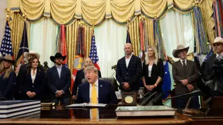 Trump Advances Rancher-First Agenda: DIY Meat Processing and Wolf Delisting