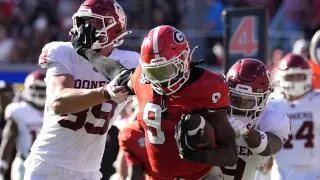 Oklahoma’s 41-13 Loss to Georgia Highlights Mateer Turnover Crisis