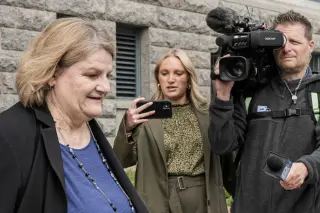 Federal judge reopens review of guilty verdict for former Wisconsin judge
