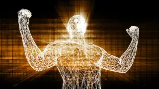 Sulfur compound unlocks stronger HGF signaling to boost aging muscle repair