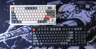 Keychron Ultra 8K keyboards push marathon battery life to new heights