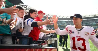 49ers Ignite Melbourne Swagger With Dominant Win Over Rams