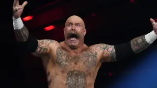 Former AEW Tag Team Star Andy Williams Dies at 48 After In-Ring Collapse
