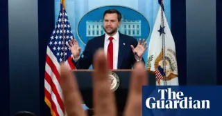Vance Defends Iran Deal, Says Trump Is Israel’s Sole Global Ally