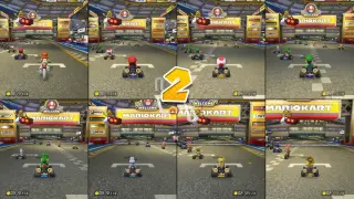 Switch 2 Patch Expands Mario Kart 8 Deluxe With Eight-Player Local Racing, Faster Loads