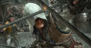 Assassin’s Creed Black Flag Resynced Likely Headed to Switch 2 After Controller Leak