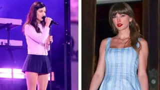 Olivia Rodrigo deflects Taylor Swift credit drama, stays focused on making music