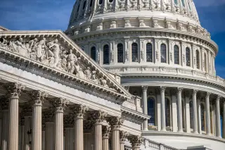 Senate wraps up before recess with shutdown-avoidance bill and AG confirmation