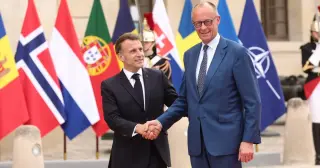 Germany to join France’s landmark nuclear drill, signaling closer deterrence ties
