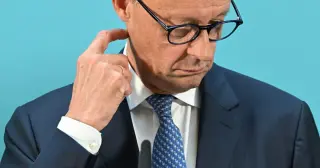 Five futures for Merz as Germany’s leadership hangs in the balance