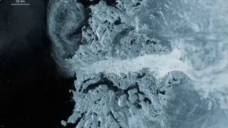 New study warns East Antarctica's hidden Wilkes Basin could drive rapid sea-level rise
