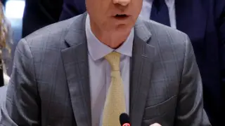 US Walks Out as France Addresses UNSC in Rights Chief Row