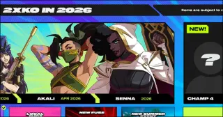 Six Champions, One Fuse: 2XKO's 2026 Content Drive Sparks Optimism and Caution