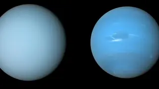 Rocks in the Ice Giants? Uranus and Neptune May Be More Rocky Than Thought