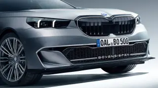 Bovensiepen 05 GT: Subtle Look, 790-HP M5-Touring Power