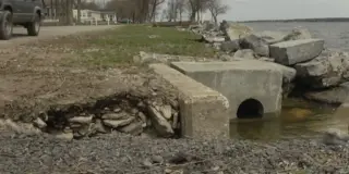 Lyme finally lands FEMA aid for 2019 storm repairs