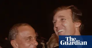 Roy Cohn: The Ruthless Mentor Behind Trump’s Rise