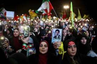 Israel strikes Iran after Tehran fires missiles, testing ceasefire