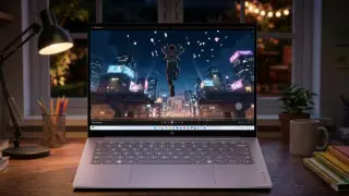 HP OmniBook 5 Targets Apple's Neo with OLED and 42-Hour Battery