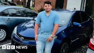 Venezuelan DoorDash Driver Charged With Assault After ICE Shooting in Austin