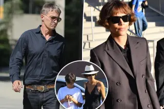 Judge Tosses Olivier Martinez’s Restraining Order in Halle Berry Custody Battle