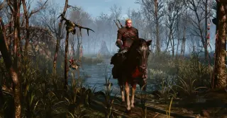 The Witcher 3 gets a next-gen remaster with free upgrade and Switch 2 on the way