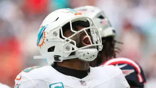 Dolphins lock in Brooks, boosting core while eyeing Dodson’s exit