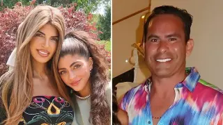 Milania Giudice Charged in Domestic-Dispute Over Alleged LR-Initial Punch