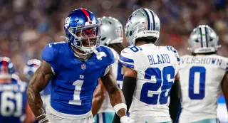 Cowboys-Giants SNF Delivers Week 1's Top TV Audience