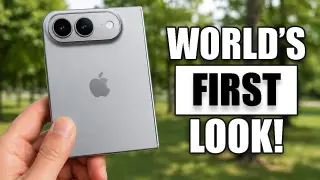 Apple Foldable Duo: iPhone Ultra and 18 Pro Signal a New Era