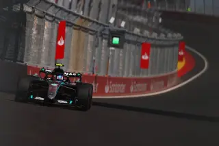 Mercedes Hits the Ground Running as Spain Practice Signals Mixed Form
