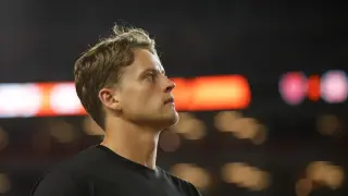 Burrow: Speak the Super Bowl into Existence