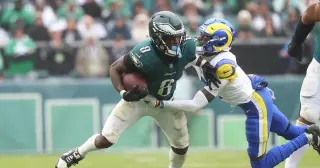 Eagles Backfield Decimated as Bigsby Heads to IR Amid Barkley Uncertainty