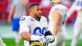Aaron Donald’s Rams Return Remains Uncertain After Second Workout