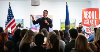 Final Weekend Chaos: Michigan Feud, Alaska Scandal, and Record Early Votes Shape 2026 Midterms