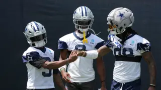 Pickens thanks Jones for praise as Cowboys chapter continues