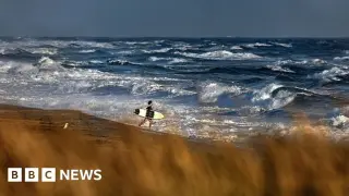 Debris Confirmed from Missing Medical Jet Off Nantucket as Search Continues