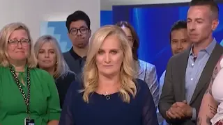 Alex Witt Bids Farewell to MS NOW After 27 Years