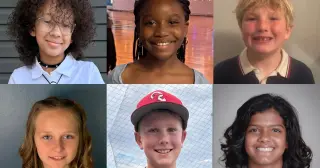 Kids Predict 2050: Robots, Underwater Homes, and More